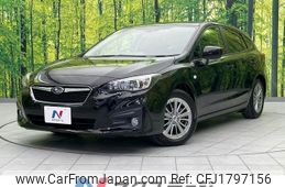 subaru impreza-wagon 2018 CFJ1797156