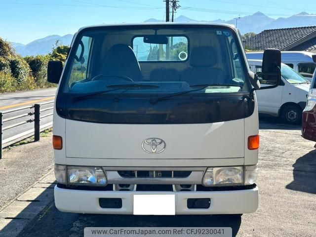 toyota toyoace 1997 GOO_NET_EXCHANGE_0803822A30231124W002 image 2