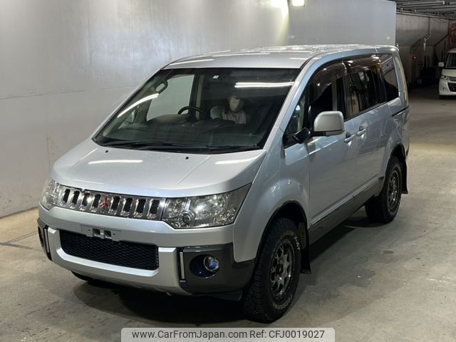 mitsubishi delica-d5 2008 -MITSUBISHI--Delica D5 CV5W-0110049---MITSUBISHI--Delica D5 CV5W-0110049- image 1