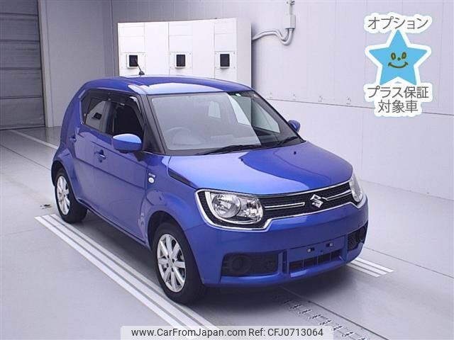 suzuki ignis 2018 -SUZUKI--Ignis FF21S-137792---SUZUKI--Ignis FF21S-137792- image 1