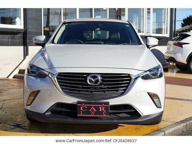 mazda cx-3 2015 quick_quick_DK5FW_DK5FW-116341 image 2