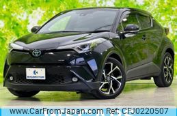 toyota c-hr 2018 quick_quick_DAA-ZYX10_ZYX10-2158120