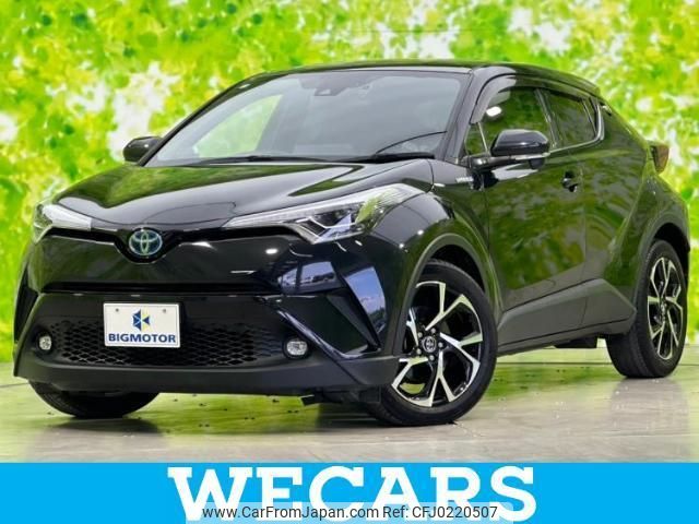 toyota c-hr 2018 quick_quick_DAA-ZYX10_ZYX10-2158120 image 1