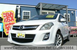 mazda mpv 2009 CFJ9693884