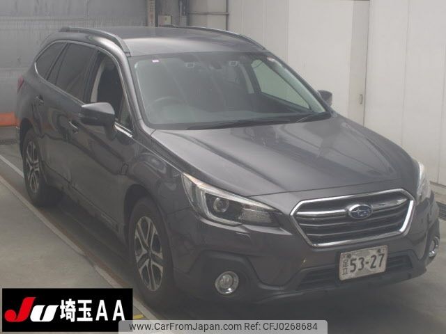 subaru outback 2019 -SUBARU--Legacy OutBack BS9-054614---SUBARU--Legacy OutBack BS9-054614- image 1