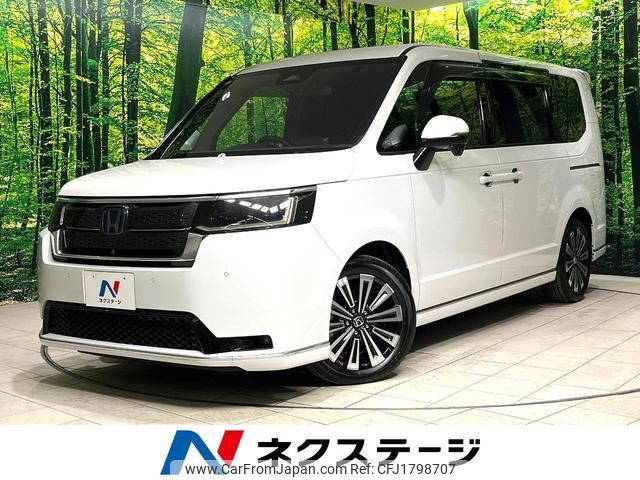 honda stepwagon 2022 CFJ1798707 image 1