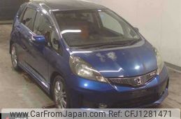 honda fit 2011 -HONDA--Fit GE8-1509159---HONDA--Fit GE8-1509159-