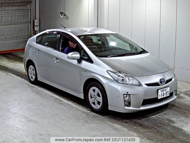 toyota prius 2009 -TOYOTA 【愛媛 301さ1485】--Prius ZVW30-5074236---TOYOTA 【愛媛 301さ1485】--Prius ZVW30-5074236- image 1