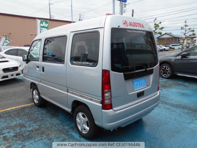 subaru sambar-van 2011 -SUBARU 【岐阜 480ﾌ3758】--Samber Van TV1--203446---SUBARU 【岐阜 480ﾌ3758】--Samber Van TV1--203446- image 2