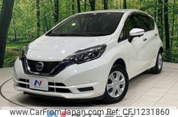 nissan note 2018 -NISSAN--Note DBA-E12--E12-589228---NISSAN--Note DBA-E12--E12-589228-