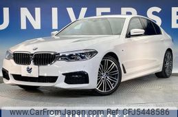 bmw 5-series 2019 -BMW--BMW 5 Series DBA-JA20--WBAJA12000BJ21309---BMW--BMW 5 Series DBA-JA20--WBAJA12000BJ21309-