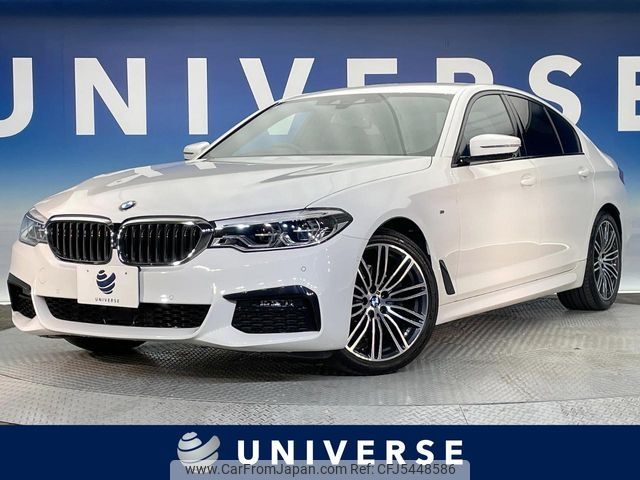 bmw 5-series 2019 -BMW--BMW 5 Series DBA-JA20--WBAJA12000BJ21309---BMW--BMW 5 Series DBA-JA20--WBAJA12000BJ21309- image 1