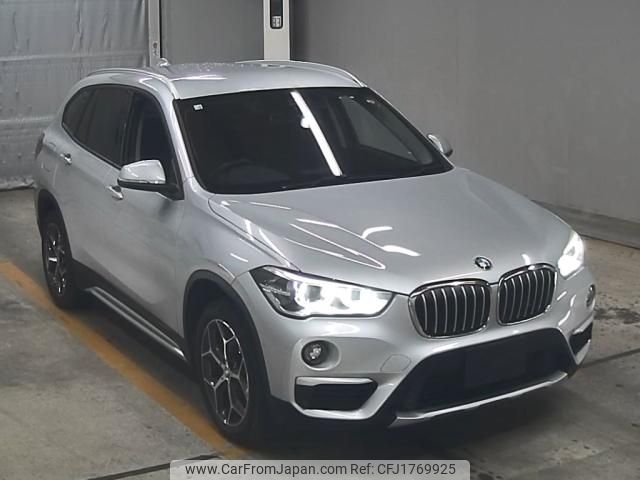 bmw x1 2018 CFJ1769925 image 1
