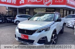 peugeot 3008 2018 -PEUGEOT--Peugeot 3008 LDA-P84AH01--VF3MJHWWJS107630---PEUGEOT--Peugeot 3008 LDA-P84AH01--VF3MJHWWJS107630-