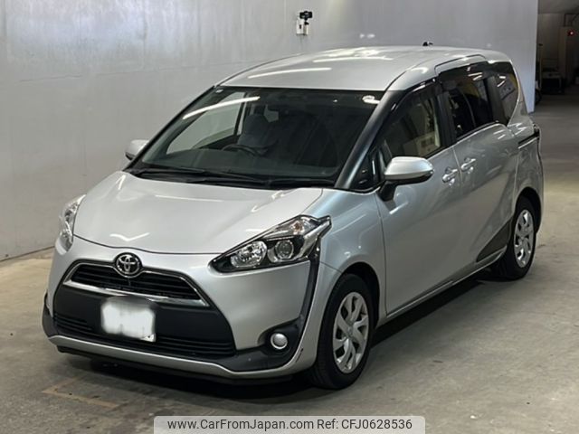 toyota sienta 2016 -TOYOTA 【佐賀 501た2691】--Sienta NSP170G-7062128---TOYOTA 【佐賀 501た2691】--Sienta NSP170G-7062128- image 1