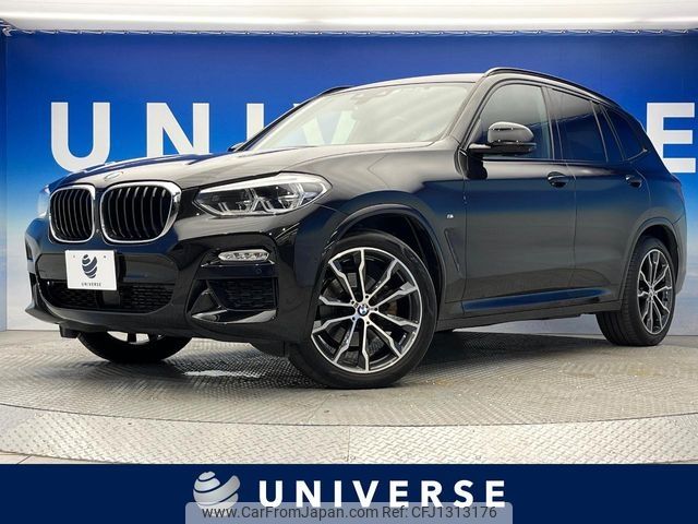 bmw x3 2018 -BMW--BMW X3 LDA-TX20--WBATX320X0LB31734---BMW--BMW X3 LDA-TX20--WBATX320X0LB31734- image 1