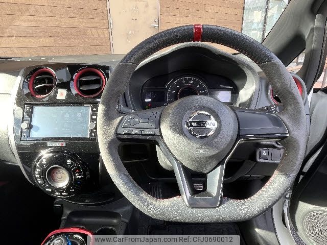 nissan note 2018 -NISSAN--Note DAA-HE12--HE12-180869---NISSAN--Note DAA-HE12--HE12-180869- image 2