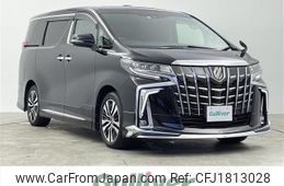 toyota alphard 2023 CFJ1813028