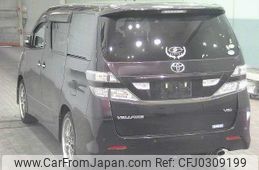 toyota vellfire 2009 TE5264