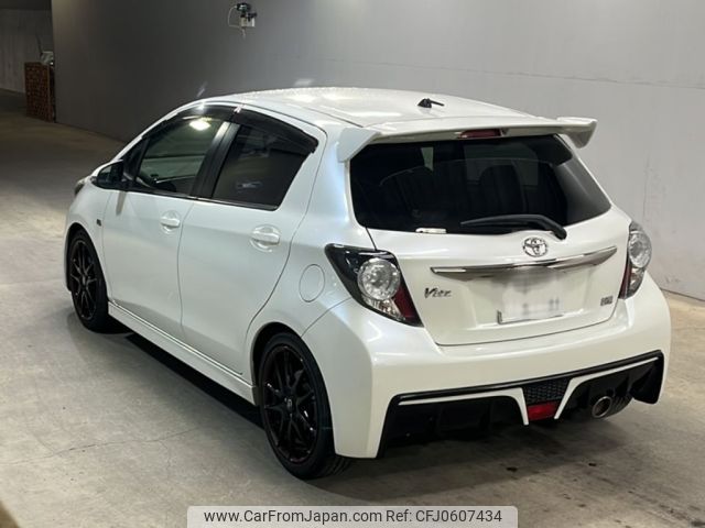 toyota vitz 2015 -TOYOTA 【福岡 503な3602】--Vitz NCP131-2022381---TOYOTA 【福岡 503な3602】--Vitz NCP131-2022381- image 2