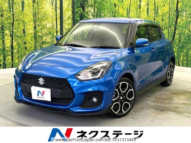 suzuki swift 2020 -SUZUKI--Swift CBA-ZC33S--ZC33S-128564---SUZUKI--Swift CBA-ZC33S--ZC33S-128564- image 1