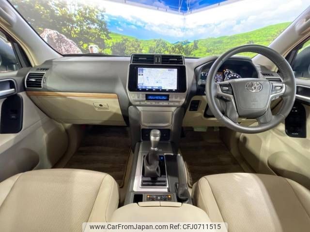 toyota land-cruiser-prado 2023 -TOYOTA--Land Cruiser Prado 3BA-TRJ150W--TRJ150-0156771---TOYOTA--Land Cruiser Prado 3BA-TRJ150W--TRJ150-0156771- image 2