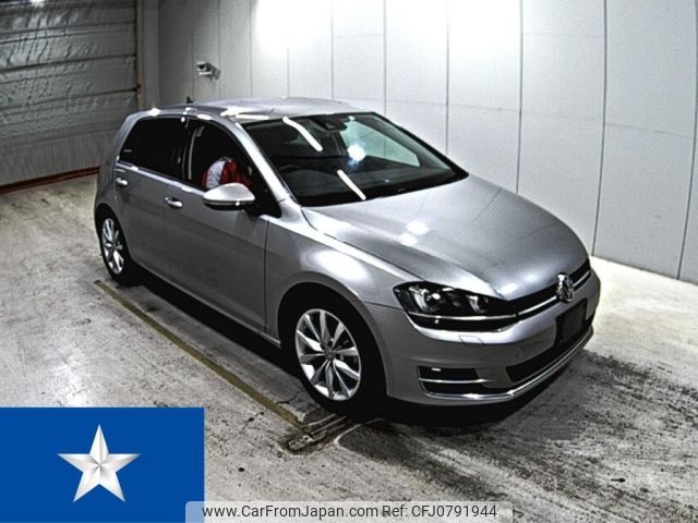 volkswagen golf 2016 -VOLKSWAGEN--VW Golf AUCPT--WVWZZZAUZGW293381---VOLKSWAGEN--VW Golf AUCPT--WVWZZZAUZGW293381- image 1