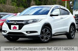 honda vezel 2015 -HONDA--VEZEL DBA-RU1--RU1-1019881---HONDA--VEZEL DBA-RU1--RU1-1019881-
