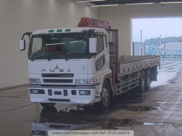 mitsubishi-fuso super-great 2002 -MITSUBISHI--Super Great FV50JTZ-520033---MITSUBISHI--Super Great FV50JTZ-520033- image 1