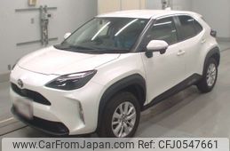 toyota yaris-cross 2021 -TOYOTA--Yaris Cross MXPB15-3004743---TOYOTA--Yaris Cross MXPB15-3004743-