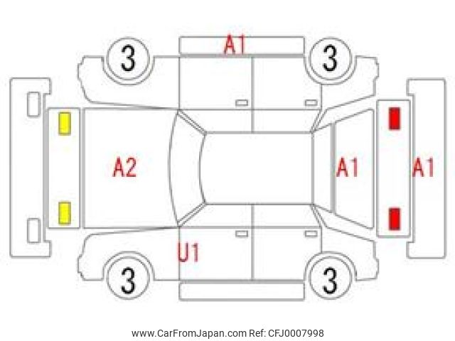 bmw 1-series 2014 -BMW--BMW 1 Series DBA-1A16--WBA1A120X0VV26396---BMW--BMW 1 Series DBA-1A16--WBA1A120X0VV26396- image 2