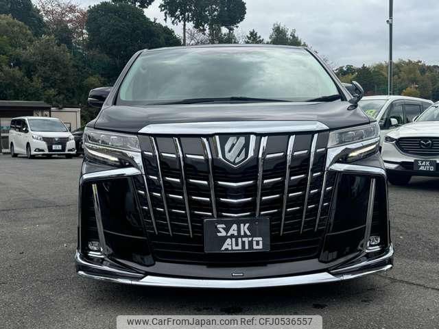 toyota alphard 2019 -TOYOTA 【名変中 】--Alphard AGH30W--0265701---TOYOTA 【名変中 】--Alphard AGH30W--0265701- image 2