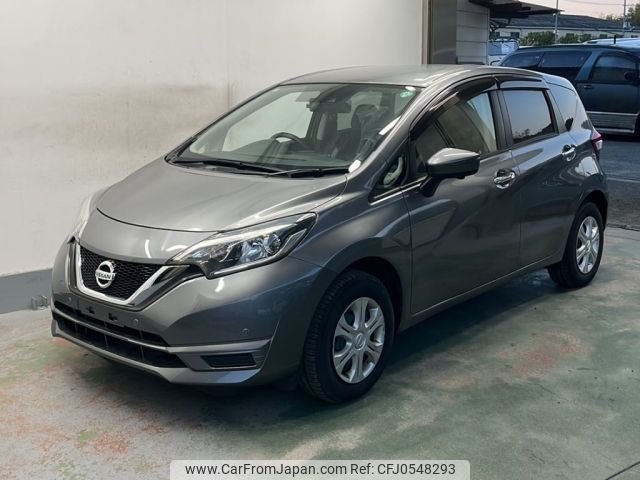 nissan note 2019 -NISSAN--Note NE12-222866---NISSAN--Note NE12-222866- image 1