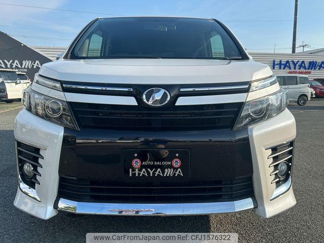 toyota voxy 2014 CFJ1576322 image 2