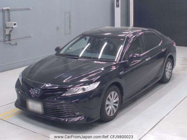 toyota camry 2018 -TOYOTA 【京都 302ｿ9582】--Camry DAA-AXVH70--AXVH70-1036380---TOYOTA 【京都 302ｿ9582】--Camry DAA-AXVH70--AXVH70-1036380- image 1