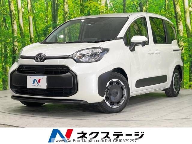 toyota sienta 2022 -TOYOTA--Sienta 6AA-MXPL10G--MXPL10-1003995---TOYOTA--Sienta 6AA-MXPL10G--MXPL10-1003995- image 1