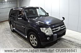 mitsubishi pajero 2007 -MITSUBISHI--Pajero V97W-0001720---MITSUBISHI--Pajero V97W-0001720-