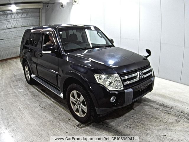 mitsubishi pajero 2007 -MITSUBISHI--Pajero V97W-0001720---MITSUBISHI--Pajero V97W-0001720- image 1