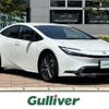 toyota prius 2024 -TOYOTA--Prius 6AA-MXWH60--MXWH60-4055779---TOYOTA--Prius 6AA-MXWH60--MXWH60-4055779- image 1