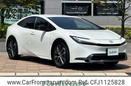 toyota prius 2024 -TOYOTA--Prius 6AA-MXWH60--MXWH60-4055779---TOYOTA--Prius 6AA-MXWH60--MXWH60-4055779-
