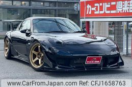 mazda rx-7 1996 CFJ1658763