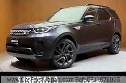 rover discovery 2018 CFJ1876005