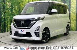 nissan roox 2020 -NISSAN--Roox 5AA-B44A--B44A-0008666---NISSAN--Roox 5AA-B44A--B44A-0008666-