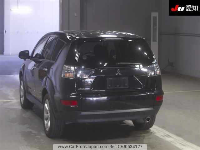 mitsubishi outlander 2012 -MITSUBISHI--Outlander CW5W--0300471---MITSUBISHI--Outlander CW5W--0300471- image 2