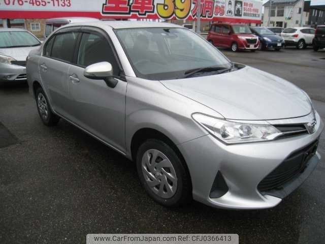 toyota corolla-axio 2019 -TOYOTA--Corolla Axio DBA-NZE164--NZE164-7074480---TOYOTA--Corolla Axio DBA-NZE164--NZE164-7074480- image 1