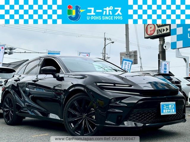 ヨタ クラウンスポーツ 2024 CARSENSOR_JP_AU6333606626 image 1