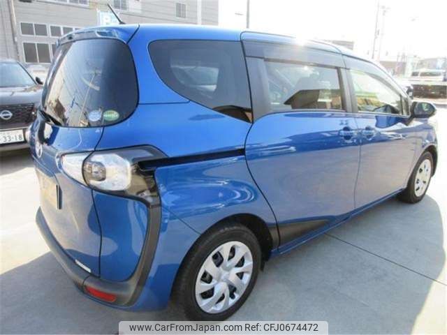 toyota sienta 2016 -TOYOTA 【横浜 540】--Sienta NSP170G--NSP170G-7045647---TOYOTA 【横浜 540】--Sienta NSP170G--NSP170G-7045647- image 2