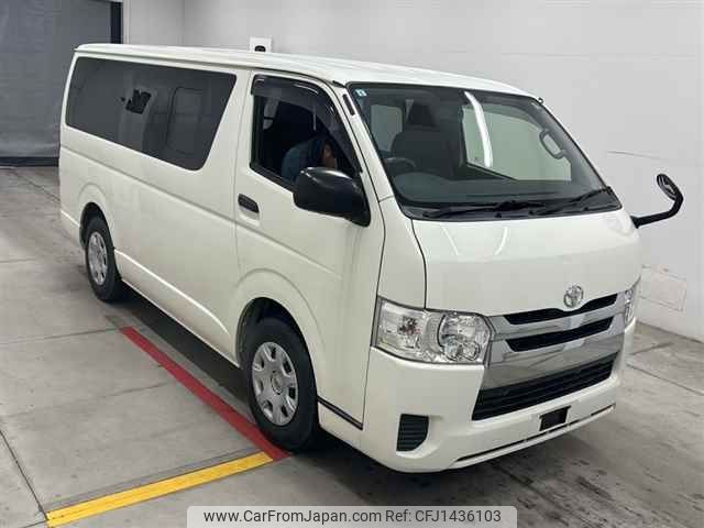 toyota regiusace-van 2019 -TOYOTA--Regius ace Van GDH201V-1025992---TOYOTA--Regius ace Van GDH201V-1025992- image 1