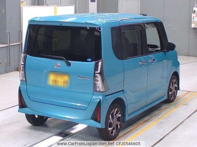 daihatsu tanto 2023 -DAIHATSU 【岐阜 582ﾐ4618】--Tanto 5BA-LA650S--LA650S-0374253---DAIHATSU 【岐阜 582ﾐ4618】--Tanto 5BA-LA650S--LA650S-0374253- image 2