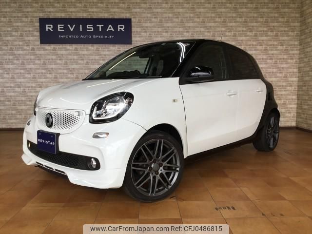 smart forfour 2019 quick_quick_DBA-453044_WME4530442Y193081 image 1